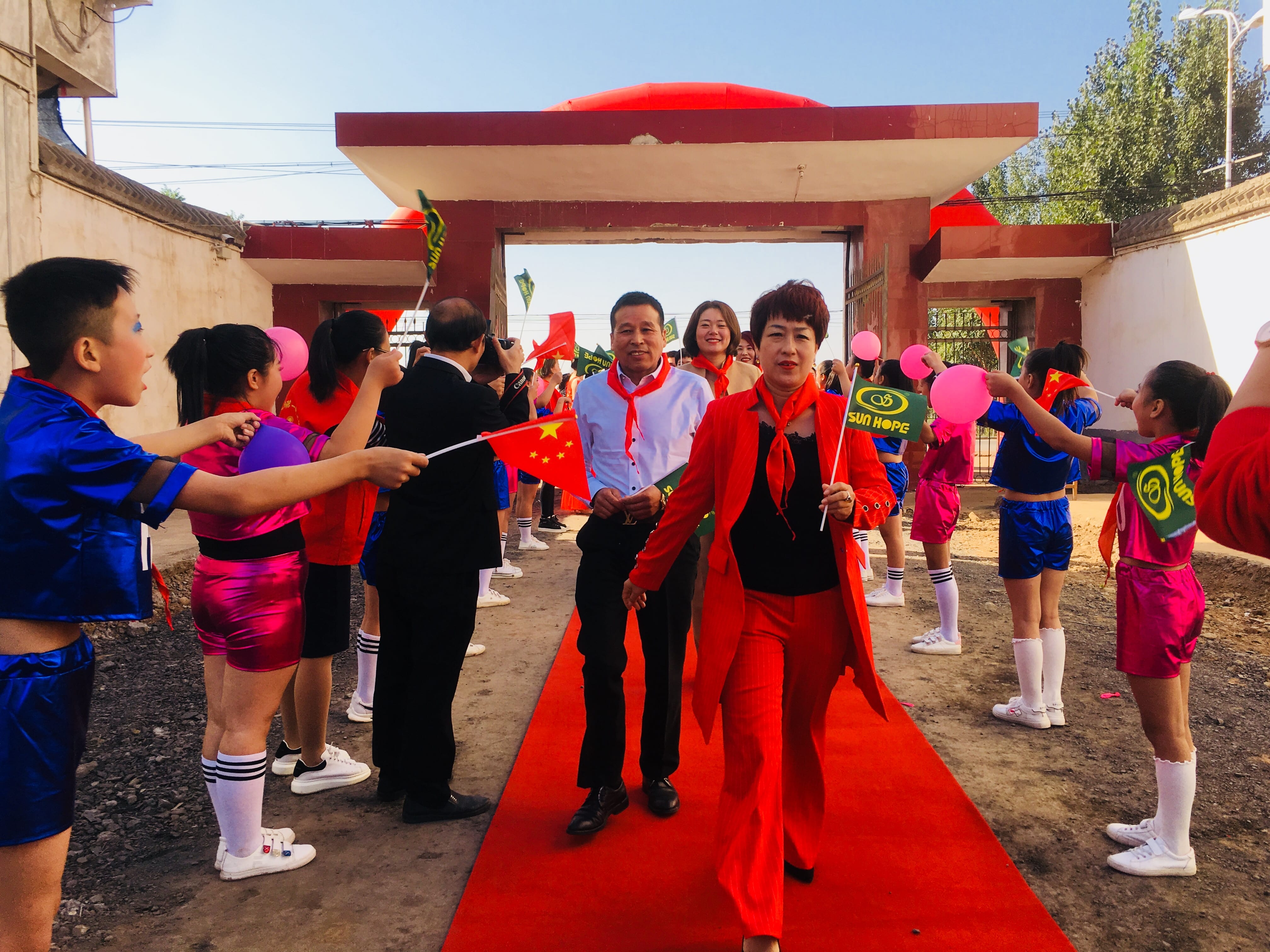 第178所 汝州市小屯鎮(zhèn)尚赫安美枝學(xué)校成功
