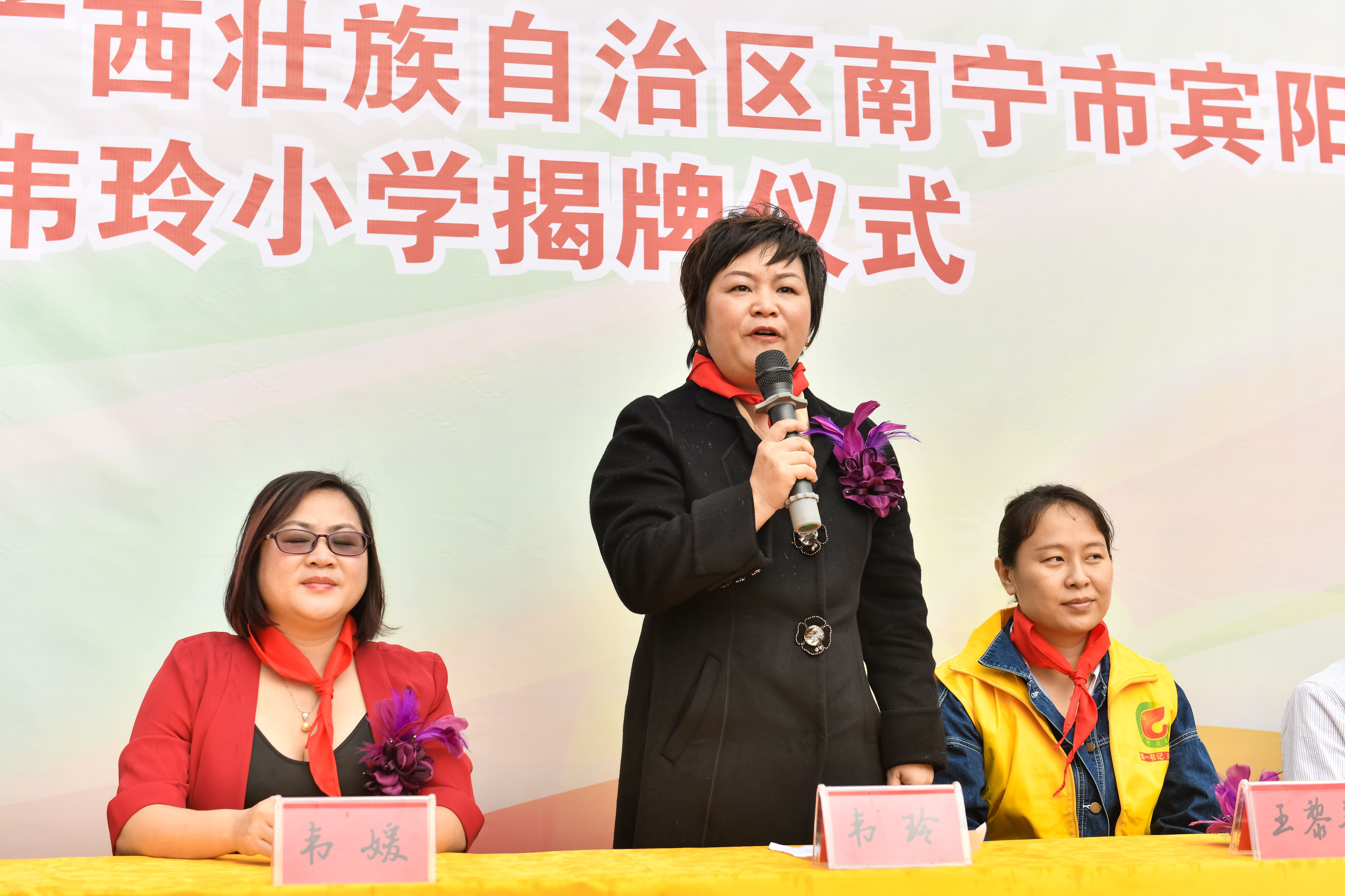 第184所 南寧市賓陽(yáng)縣思隴鎮(zhèn)昆侖村尚赫韋玲小學(xué) 第184所 南寧市賓陽(yáng)縣思隴鎮(zhèn)昆侖村尚赫韋玲小學(xué)